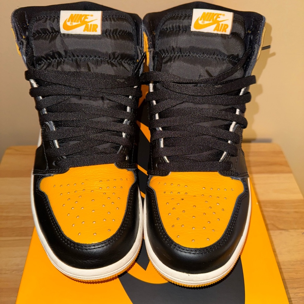 Air Jordan 1 ‘Taxi’